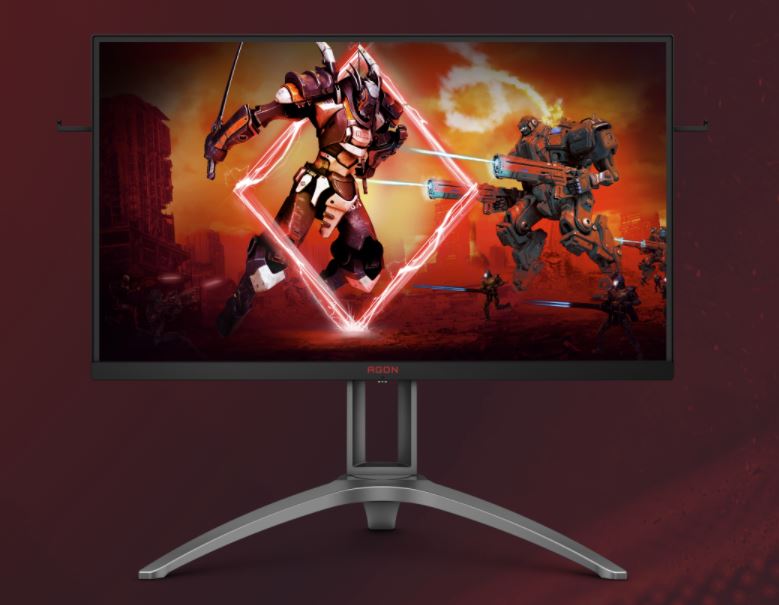 AOC AGON AG273QZ - Écran PC AOC sur