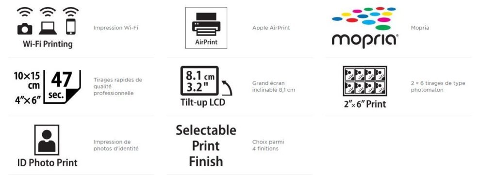 Specifications Tech