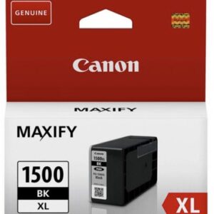 CARTOUCHE CANON PGI 1500XL BLACK