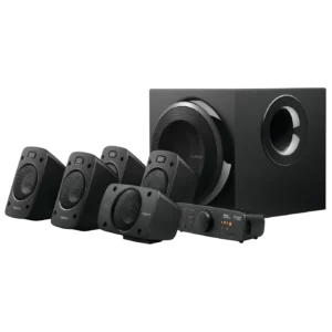 Haut-Parleurs Logitech  Z906 - THX SURROUND 5.1