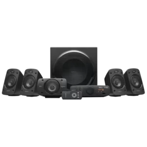 Haut-Parleurs Logitech Z906 – THX SURROUND 5.1 à La Réunion 974