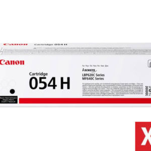 CANON Cartouche de toner 054H - Noir