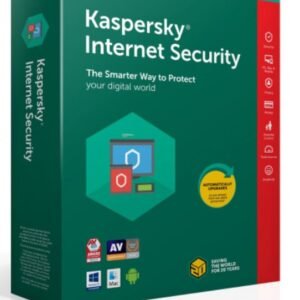 KASPERSKY Internet Security – 1 PC / 1 AN à La Réunion 974