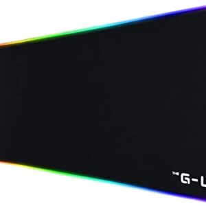 TAPIS DE SOURIS XXL G-LAB PAD RGB RUBIDIUM