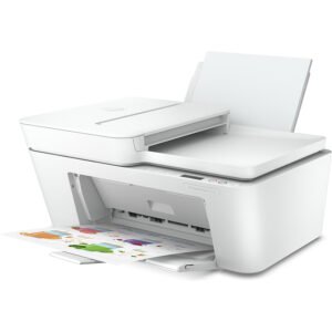 Hp Deskjet Plus 4120 001