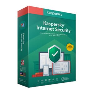 Kaspersky Internet Security 2020 / 3 Licence(S) /1 An à La Réunion 974
