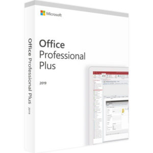 Microsoft Office 2019 Professionnel Plus