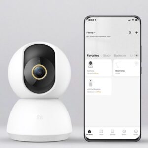 XIAOMI Mi Home Security Cam 2K