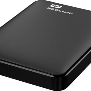 DISQUE DUR EXTERNE WD 4TO