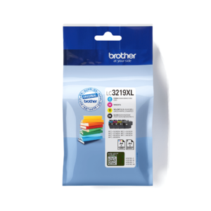 Brother LC3219XL Pack de 4 cartouches