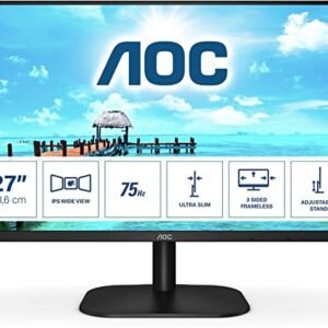 Moniteur AOC 27B2H/EU - LED