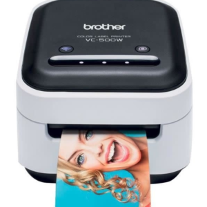 Brother VC-500W/CR à La Réunion 974