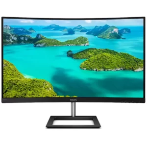 Moniteur incurvé FHD 322E1C/00 PHILIPS