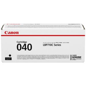 CANON Cartouche de toner 040– Black