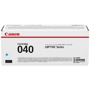 CANON Cartouche de toner 040 – Cyan