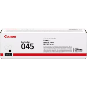 CANON Cartouche de toner 045 – Black