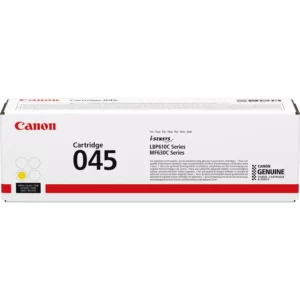 CANON Cartouche de toner 045 – Yellow