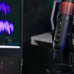 K-MIC-NATRIUM MICROPHONE GAMING RGB