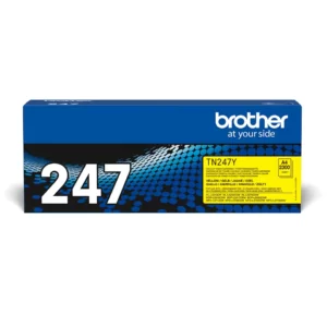 Cartouche de toner TN-247Y