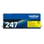 Cartouche de toner TN247Y