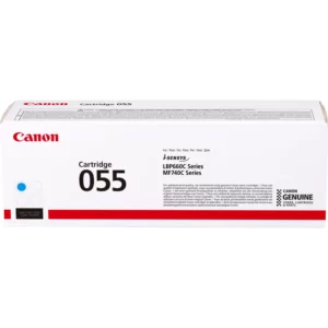 CANON Cartouche de toner 055 – Cyan