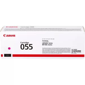 CANON Cartouche de toner – 055 – Mag