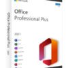 Microsoft Office 2021 Professionnel Plus
