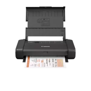 Pixma Tr150 With Battery
