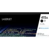 HP 415A Toner noir LaserJet authentique