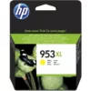HP 953XL Jaune grande capacité authentique