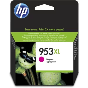 HP 953XL Magenta grande capacité authentique