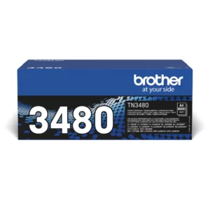 Cartouche de toner TN-3480 Brother originale – Noir