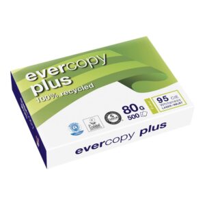 Ramette de papier Evercopy Plus- A3- 80g