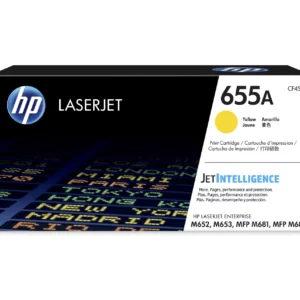 HP 655A Toner HP jaune authentique