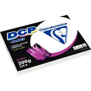 DCP COATED GLOSS - 200G - Spécial laser