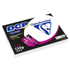 DCP COATED GLOSS - 135G - Spécial laser