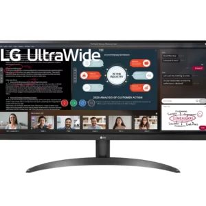 Moniteur LED IPS LG 29WP500-B