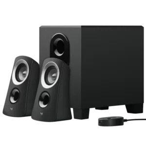 Système de haut-parleur Z313 avec caisson de basses