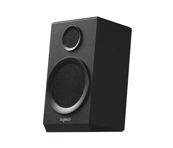 Enceintes Logitech 5.1 Z607 Noir (80 Watts RMS)