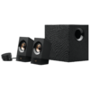 Système logitech HP 2.1 Z533 avec caisson de basses