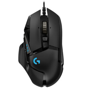 Logitech G502 HERO LIGHTSPEED Souris Gamer Filaire