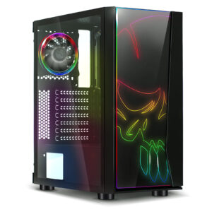 Spirit of gamer Boitier Ghost one RGB