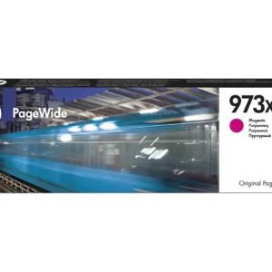 HP 973X cartouche Pwd Magenta grande capacité authentique