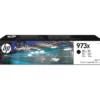 HP 973X cartouche PageWide Noir grande capacité authentique