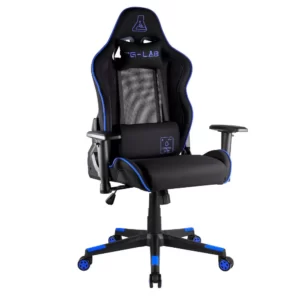 The G-Lab K-Seat Oxygen XL – Bleu à La Réunion 974