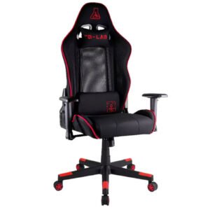 The G Lab K Seat Oxygen XL Rouge