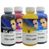 Pack 4 encres Sublimation - Haute qualité Ecotank