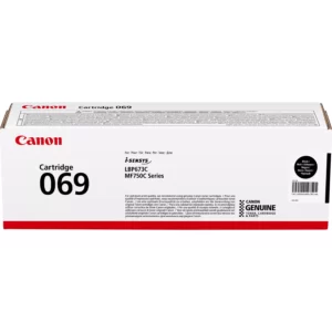 Cartouche de toner noir Canon 069