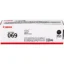 Cartouche de toner noir Canon 069