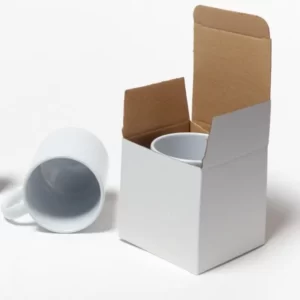 Boîte de protection pour mugs